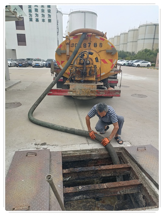 郁南隔油池清掏