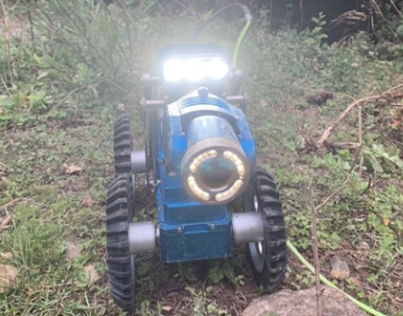 郁南管道CCTV检测