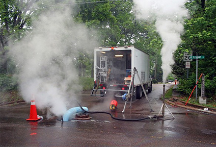 郁南CIPP热固化修复技术