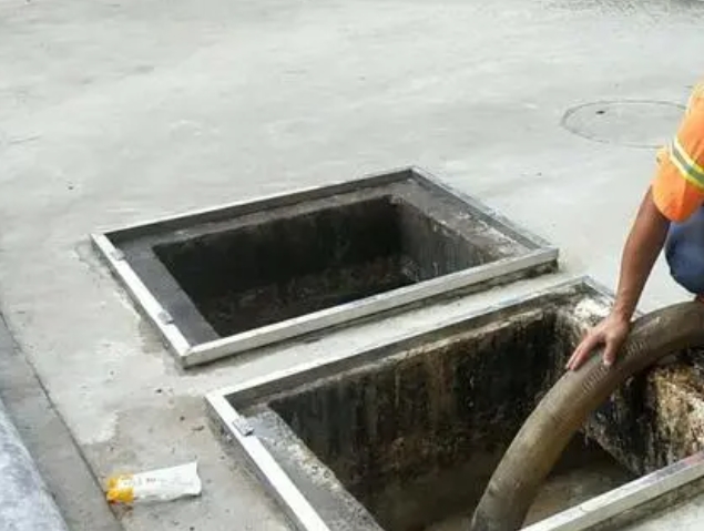 郁南化粪池清理