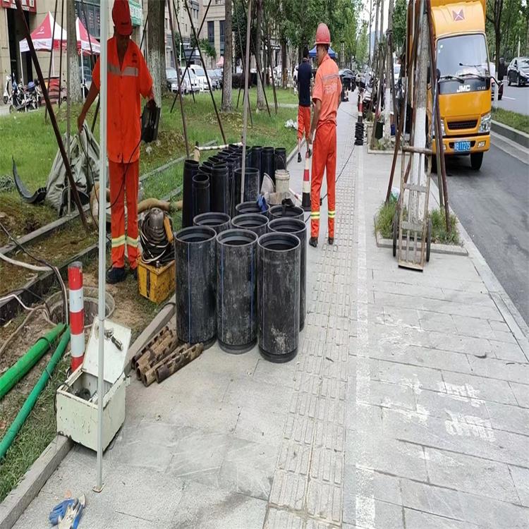 郁南管道短管置换修复