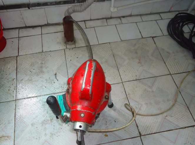 郁南下水道疏通