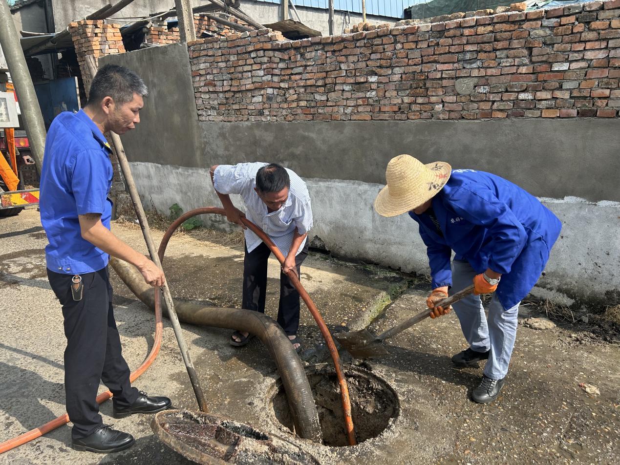 郁南化粪池清掏价格及服务介绍