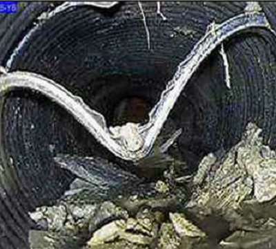 郁南排水管道变形塌陷的非开挖修复方法